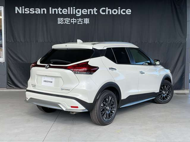 キックス1.2 AUTECH (e-POWER)