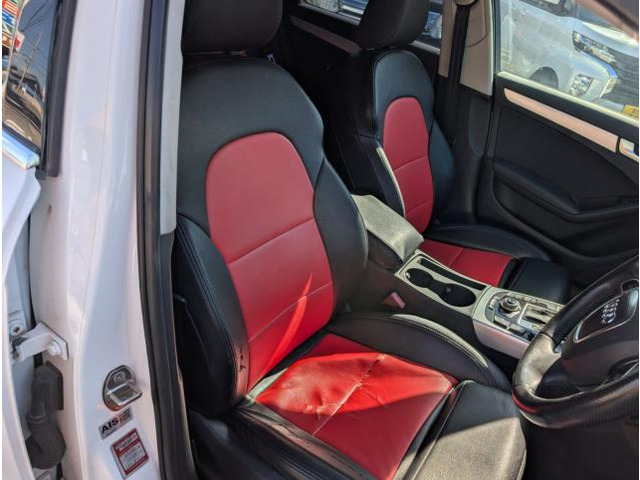 A4アバント1.8 TFSI