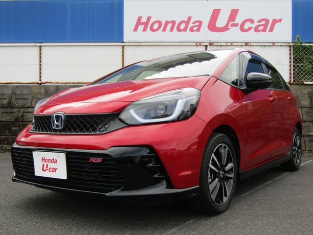 フィット1.5 e:HEV RS