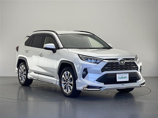 RAV42.0 G Zパッケージ 4WD