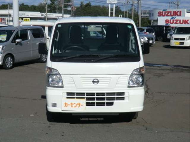 NT100クリッパーDX 4WD