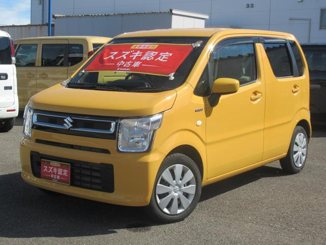 ワゴンRハイブリッド(HYBRID) FX