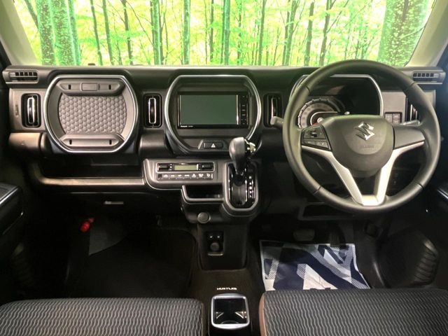 ハスラーJ スタイル