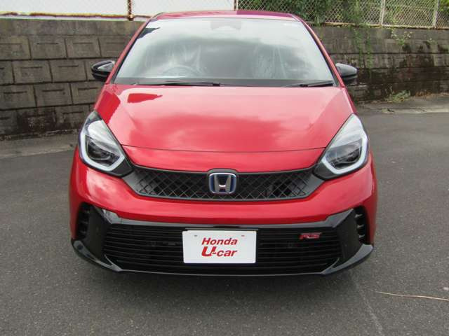 フィット1.5 e:HEV RS