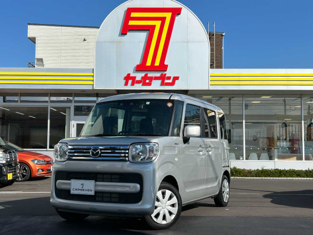 フレアワゴン(マツダ) ハイブリッド XG 中古車画像