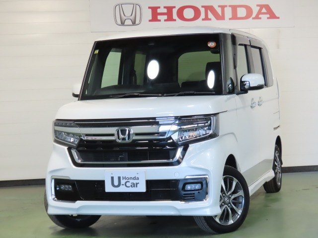 N-BOXカスタムL 4WD