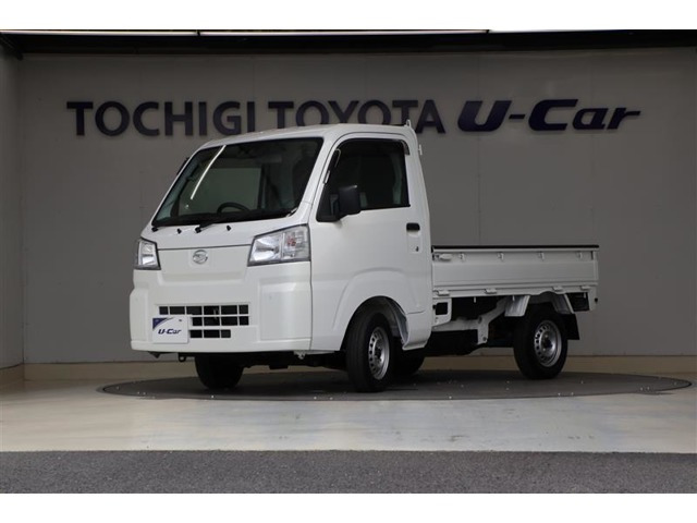 ハイゼットトラック農用スペシャル 4WD