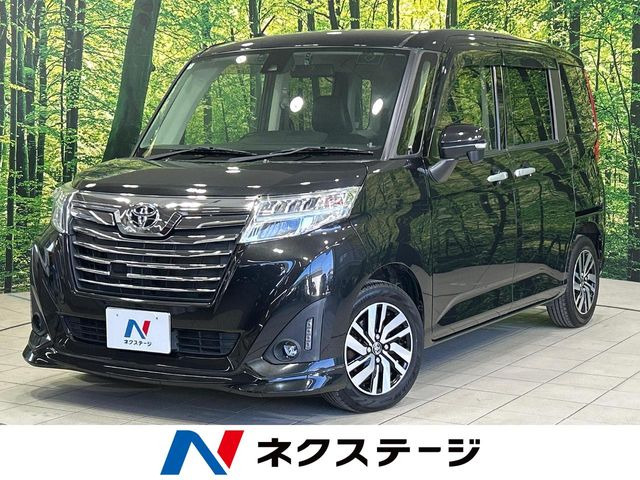 ルーミー(トヨタ) 1.0 カスタム G S 中古車画像