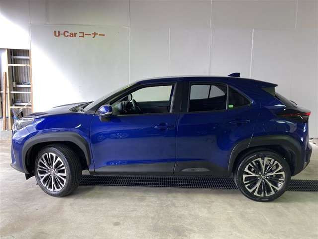 ヤリスクロス1.5 Z