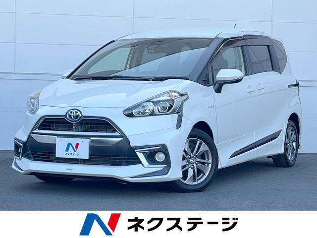 シエンタハイブリッド 1.5 G