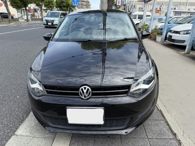 ポロTSI コンフォートライン ブルーモーションテクノロジー