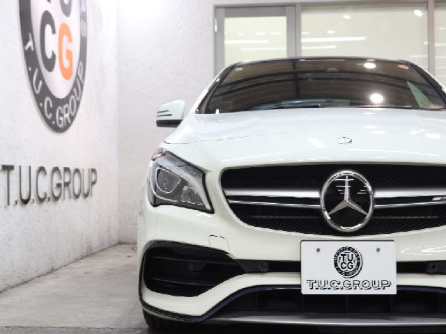 CLAクラスCLA45 4マチック 4WD