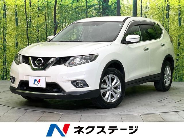 エクストレイル(日産) 2.0 20X エマージェンシーブレーキパッケージ 中古車画像