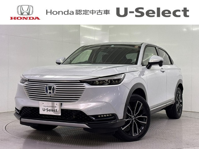 ヴェゼル1.5 ハイブリッド Z