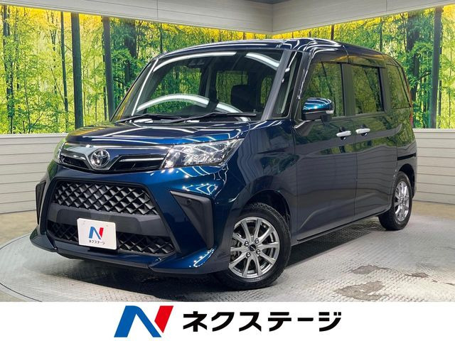 ルーミー(トヨタ) 1.0 G 中古車画像
