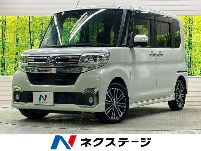 タントカスタム(ダイハツ) RS SAII 中古車画像