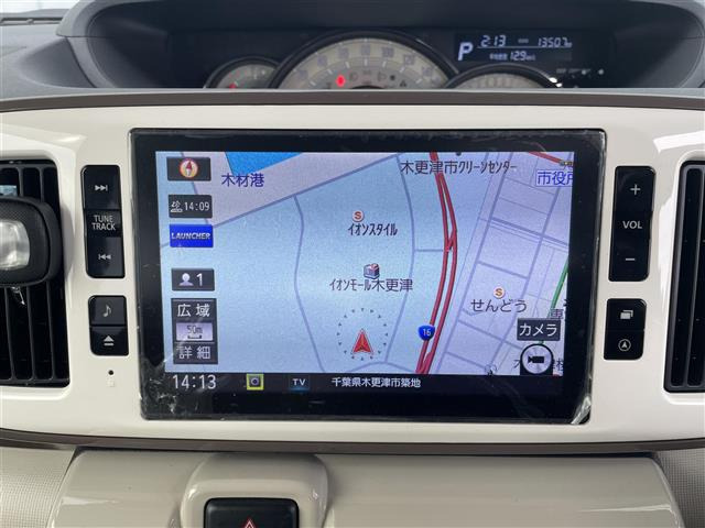 ムーヴキャンバスG メイクアップ リミテッド SAIII