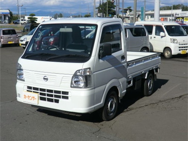 NT100クリッパーDX 4WD