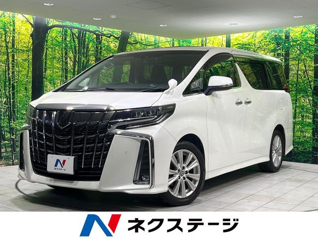 アルファード(トヨタ) 2.5 S 中古車画像