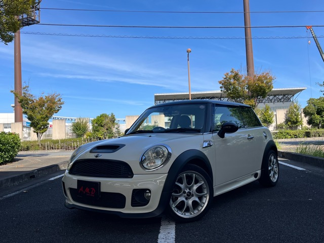 ミニクーパー S