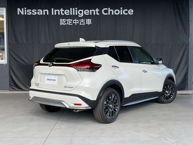 キックス1.2 AUTECH (e-POWER)