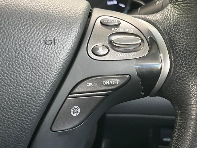 【インテリジェントクルーズコントロール】高速道路での長距離走行が楽に!自動で速度を保つクルーズコントロールが、衝突軽減システムと連携し、前方の車両を感知して車間を保つように速度調節してくれます!!