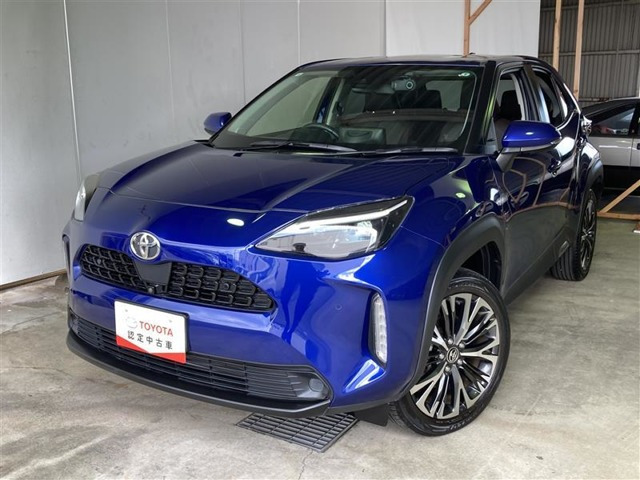 ヤリスクロス1.5 Z