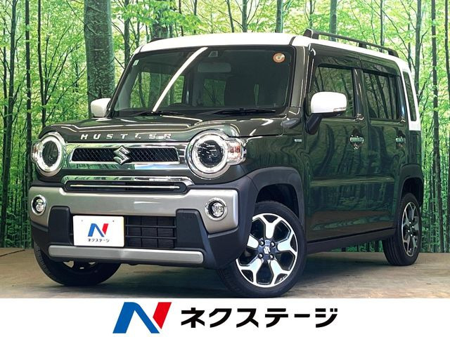 ハスラー(スズキ) J スタイル 中古車画像