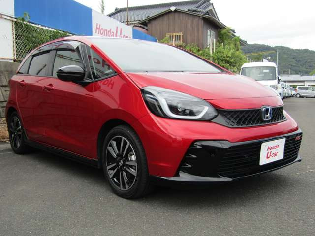 フィット1.5 e:HEV RS