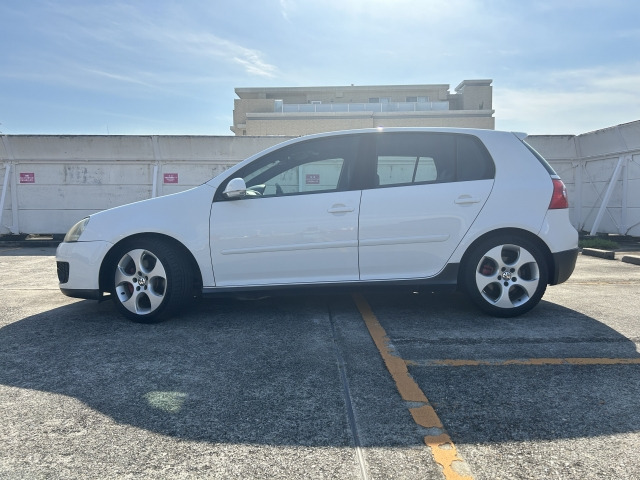 ゴルフGTI