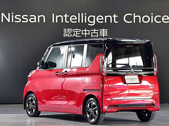 ルークスハイウェイスター