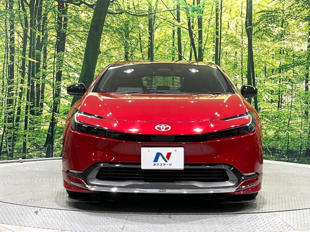 トヨタ プリウス 2.0 Z 354.1万円 令和6年(2024年) 北海道 中古車
