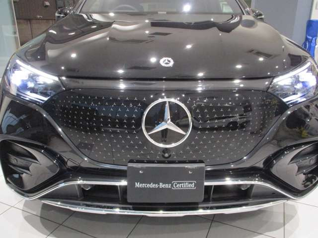 EQE SUV350 4マチック AMGラインパッケージ 4WD