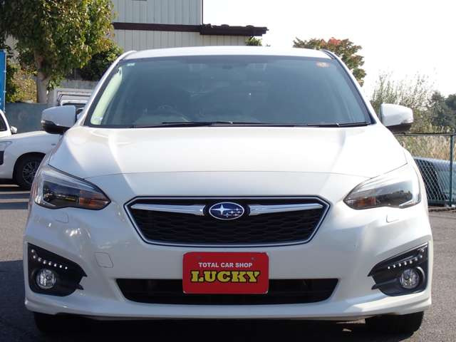 インプレッサスポーツ2.0 i-S アイサイト 4WD