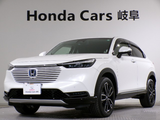 ヴェゼル1.5 ハイブリッド Z