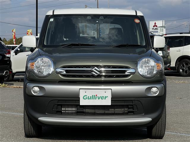 クロスビー1.0 ハイブリッド(HYBRID) MV 4WD