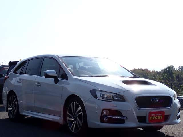 レヴォーグ1.6 GT-S アイサイト 4WD