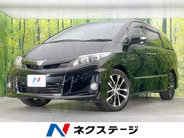 エスティマ(トヨタ) 2.4 アエラス プレミアム エディション 中古車画像