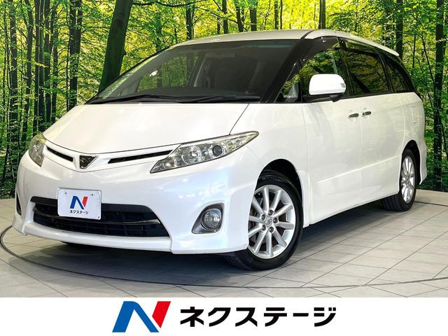 エスティマ(トヨタ) 2.4 アエラス Gエディション 中古車画像