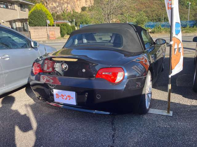 Z4ロードスター 2.5i