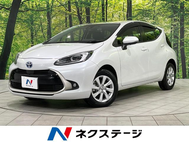 アクア(トヨタ) 1.5 Z 中古車画像