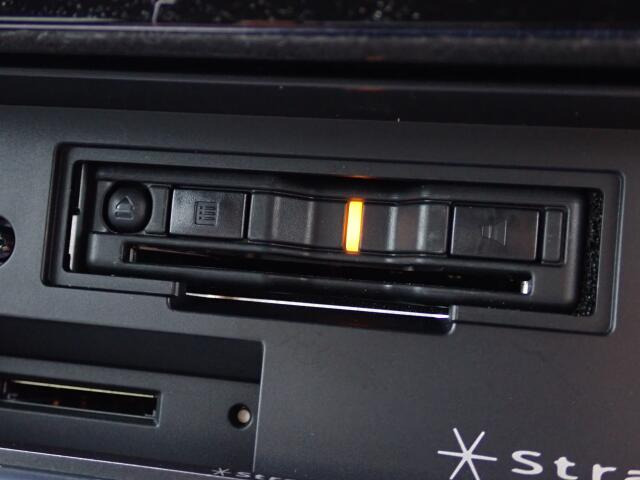 ETC���ڂł��B�L�����H�̗������Œ�Ԃ��鎖�Ȃ��X���[�Y�ɒʉ߂ł��܂��B