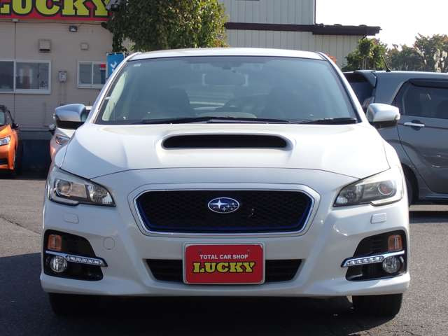 レヴォーグ1.6 GT-S アイサイト 4WD