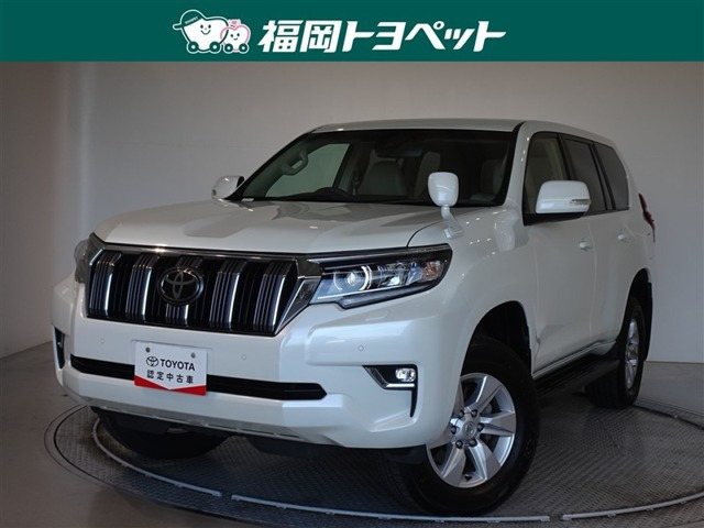 ランドクルーザープラド2.7 TX Lパッケージ 4WD