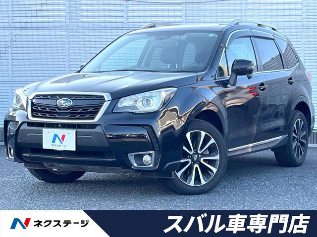 フォレスター(スバル) 2.0 XT アイサイト 4WD 中古車画像
