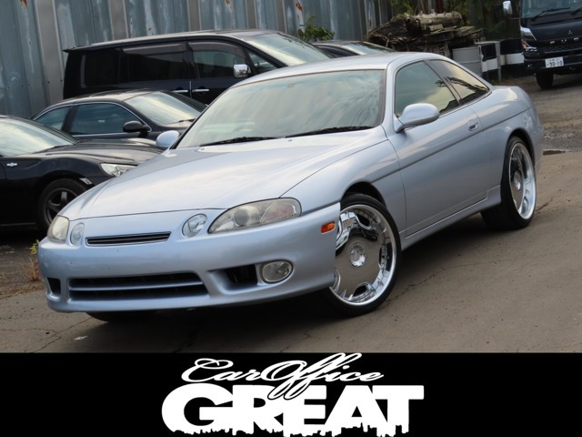 ソアラ(トヨタ) 3.0 GT　キーレス・ETC・禁煙車・レーベンハート20A 中古車画像