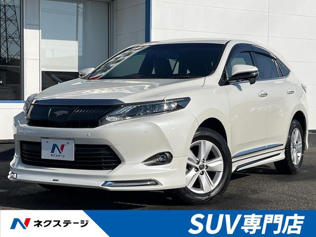 ハリアー(トヨタ) 2.0 エレガンス 中古車画像