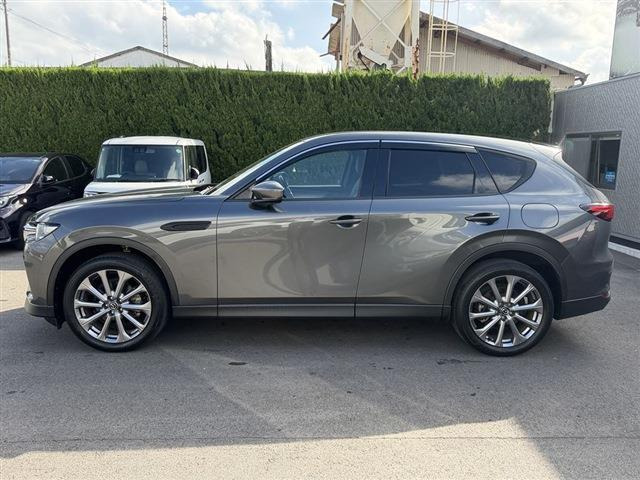 CX-602.5 25S Lパッケージ