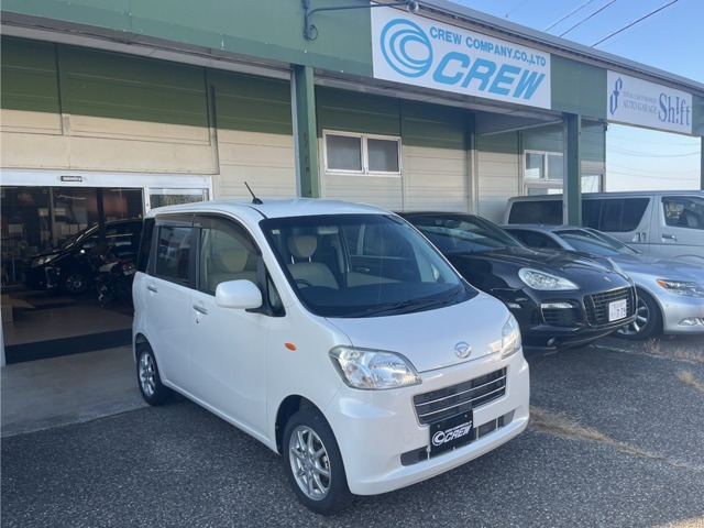 タントエグゼX リミテッド