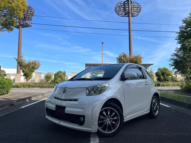 iQ1.0 100G レザーパッケージ